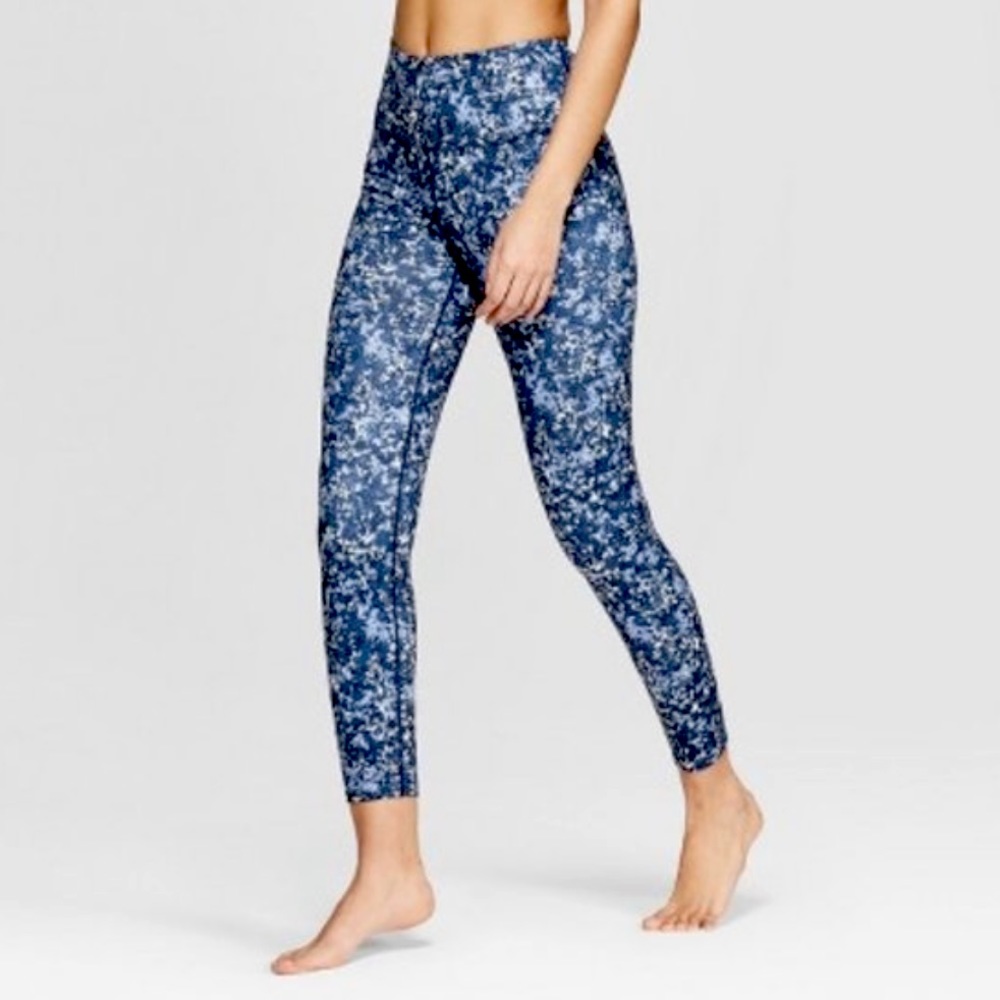JoyLab 7/8 Printed Leggings